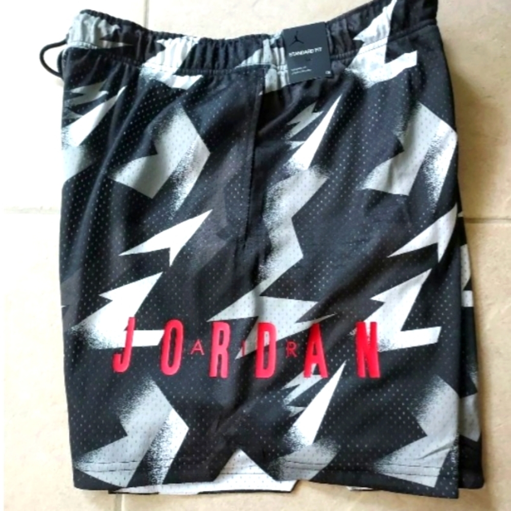 Mens Nike Jordan Shorts Mesh XXL NWT